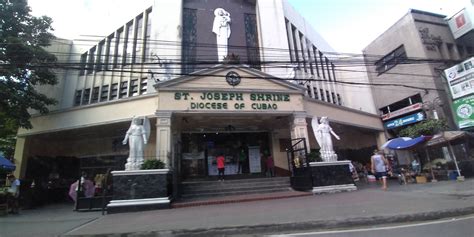 st joseph church quezon city|Diocesan Shrine and Parish of Saint Joseph in .
